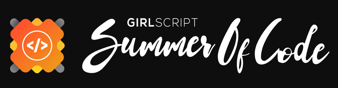 GirlScript Summer of Code 2024 Logo